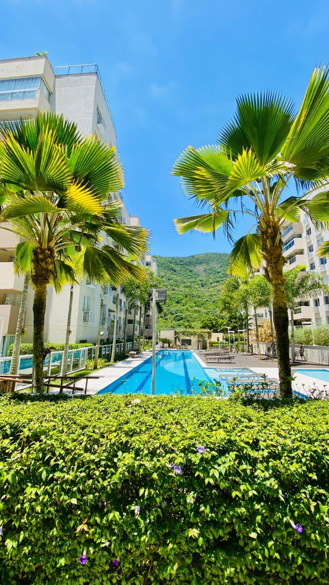 Appartement Apto Completo - 2 Quartos - 1 - 1 Vaga - Recreio - Pontal Oceanico