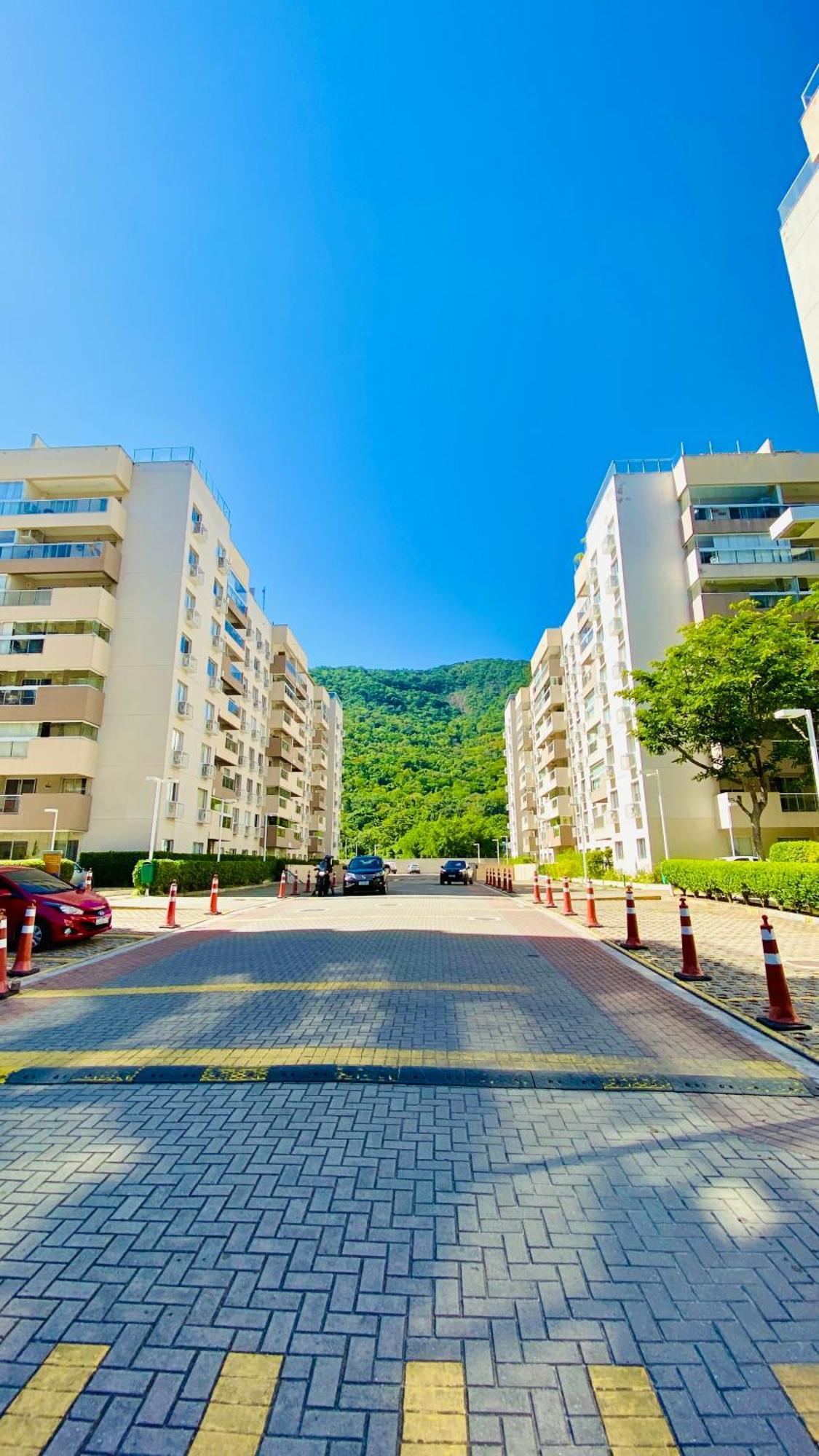 Apto Completo - 2 Quartos - 1 - 1 Vaga - Recreio - Pontal Oceanico Appartement *