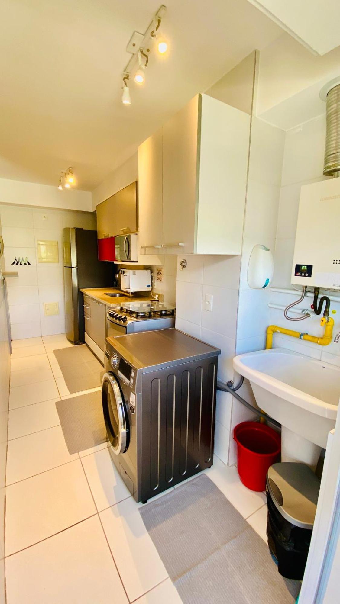 Apto Completo - 2 Quartos - 1 - 1 Vaga - Recreio - Pontal Oceanico Appartement