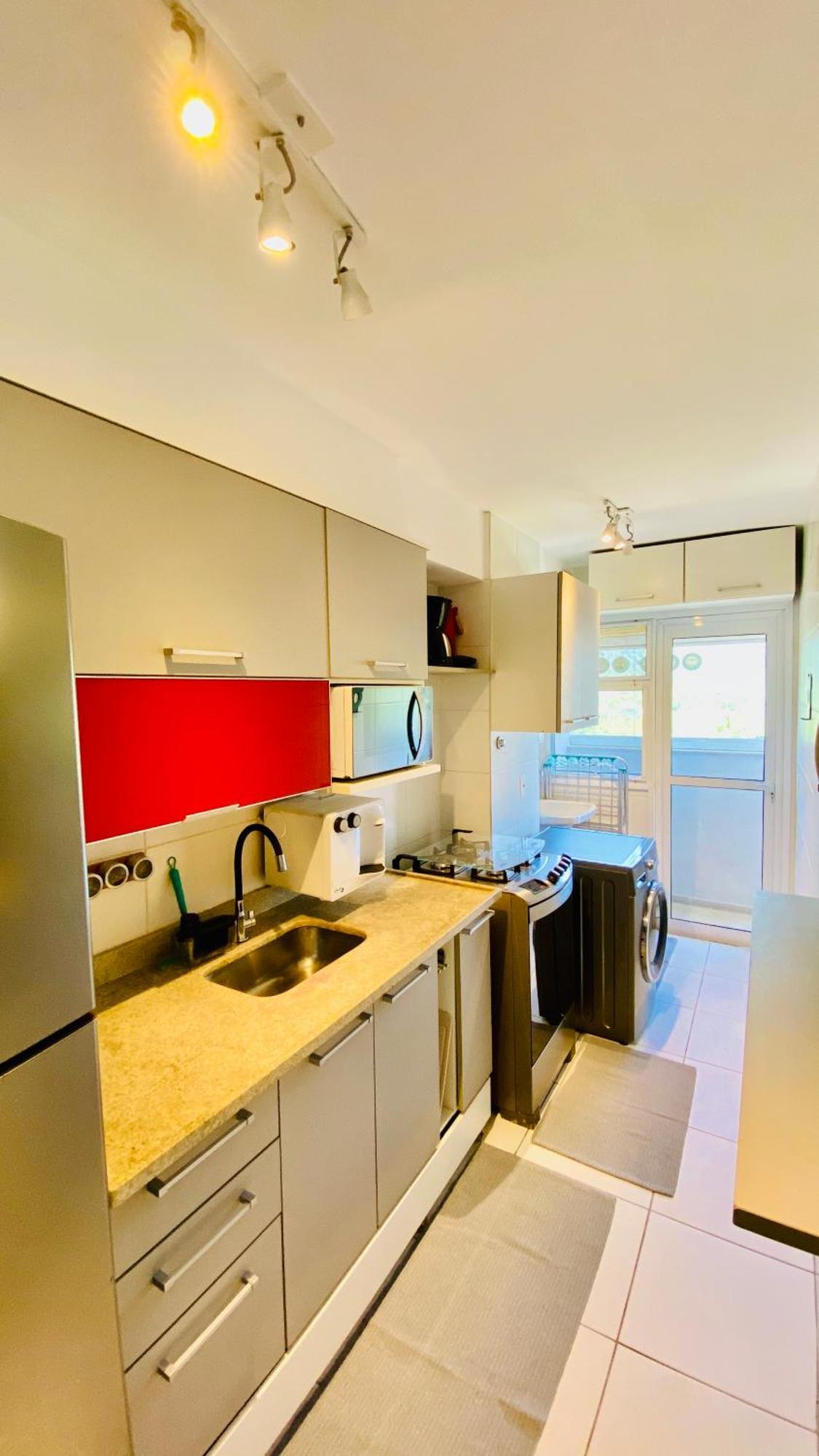 Appartement Apto Completo - 2 Quartos - 1 - 1 Vaga - Recreio - Pontal Oceanico Rio de Janeiro