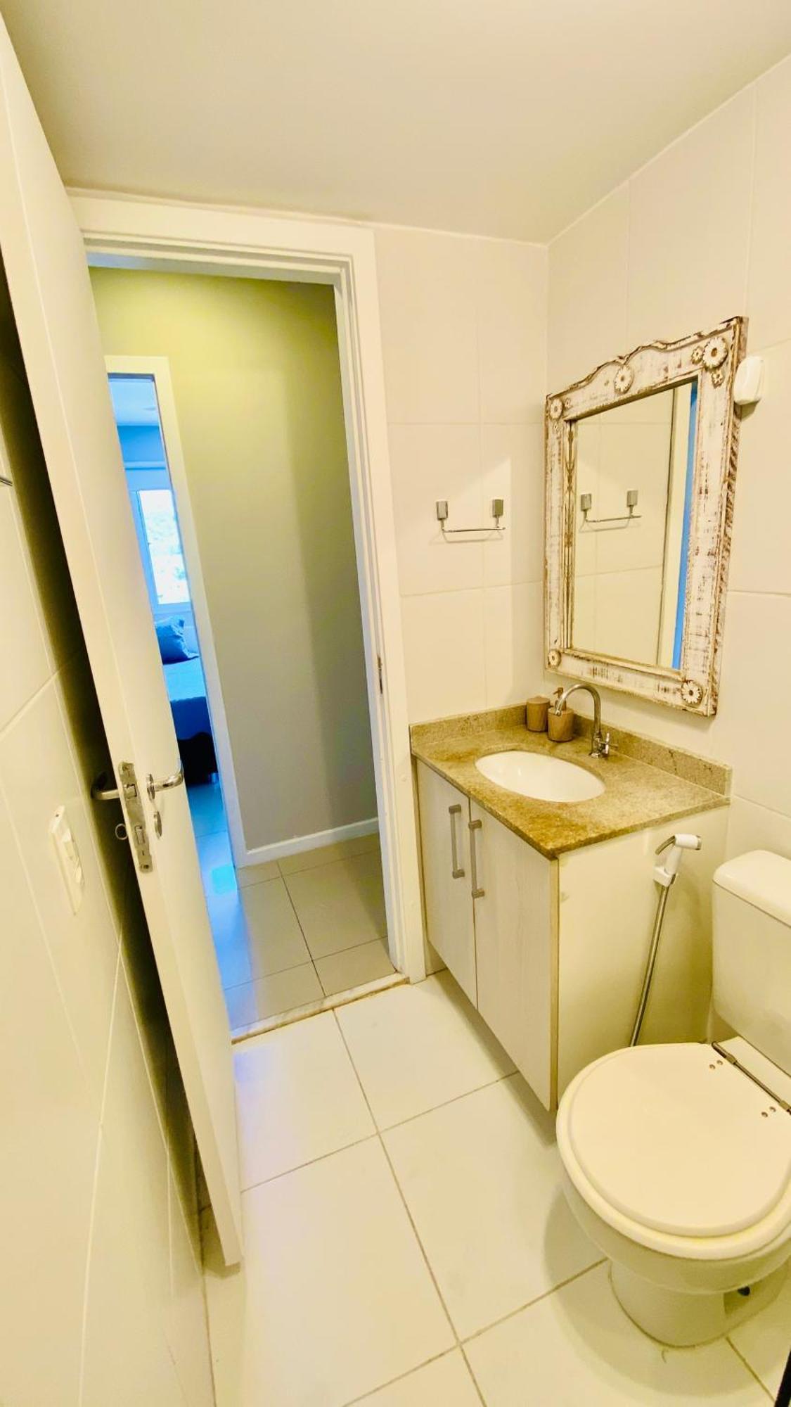 Apto Completo - 2 Quartos - 1 - 1 Vaga - Recreio - Pontal Oceanico Appartement Rio de Janeiro