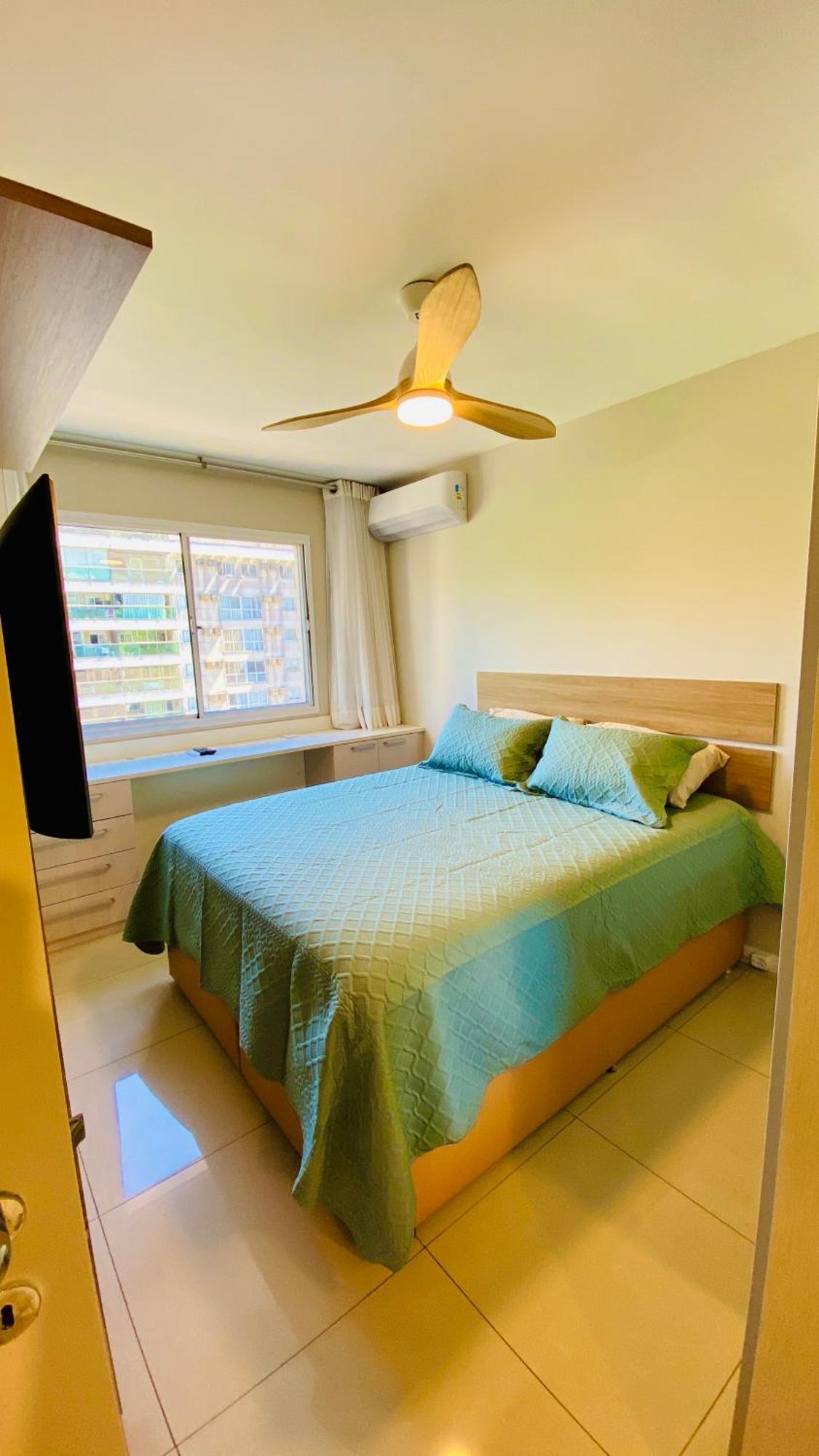 Apto Completo - 2 Quartos - 1 - 1 Vaga - Recreio - Pontal Oceanico Appartement *