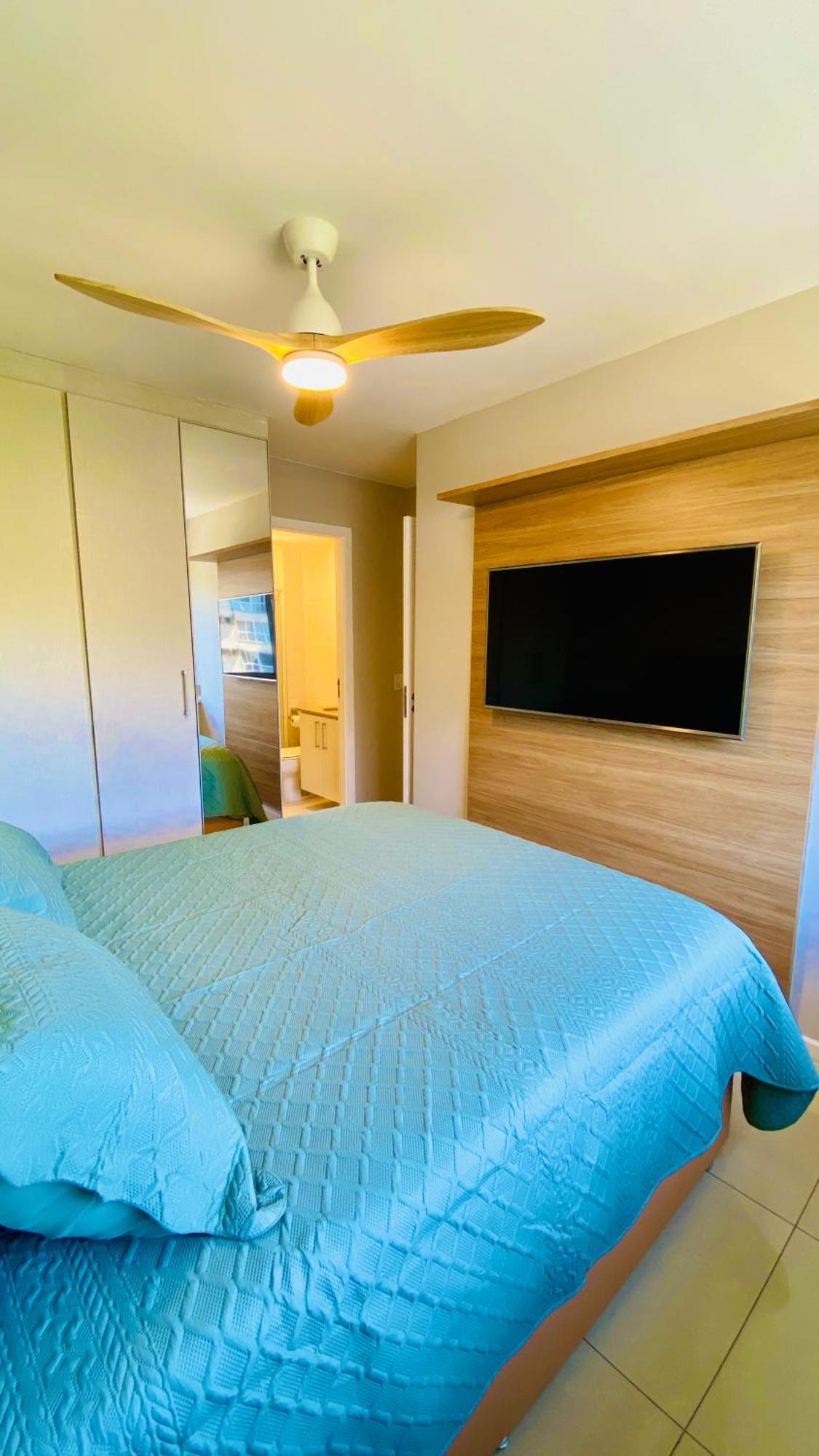 Apto Completo - 2 Quartos - 1 - 1 Vaga - Recreio - Pontal Oceanico Appartement Rio de Janeiro