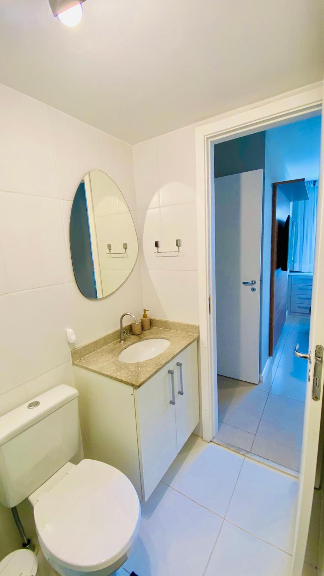 Appartement Apto Completo - 2 Quartos - 1 - 1 Vaga - Recreio - Pontal Oceanico Rio de Janeiro