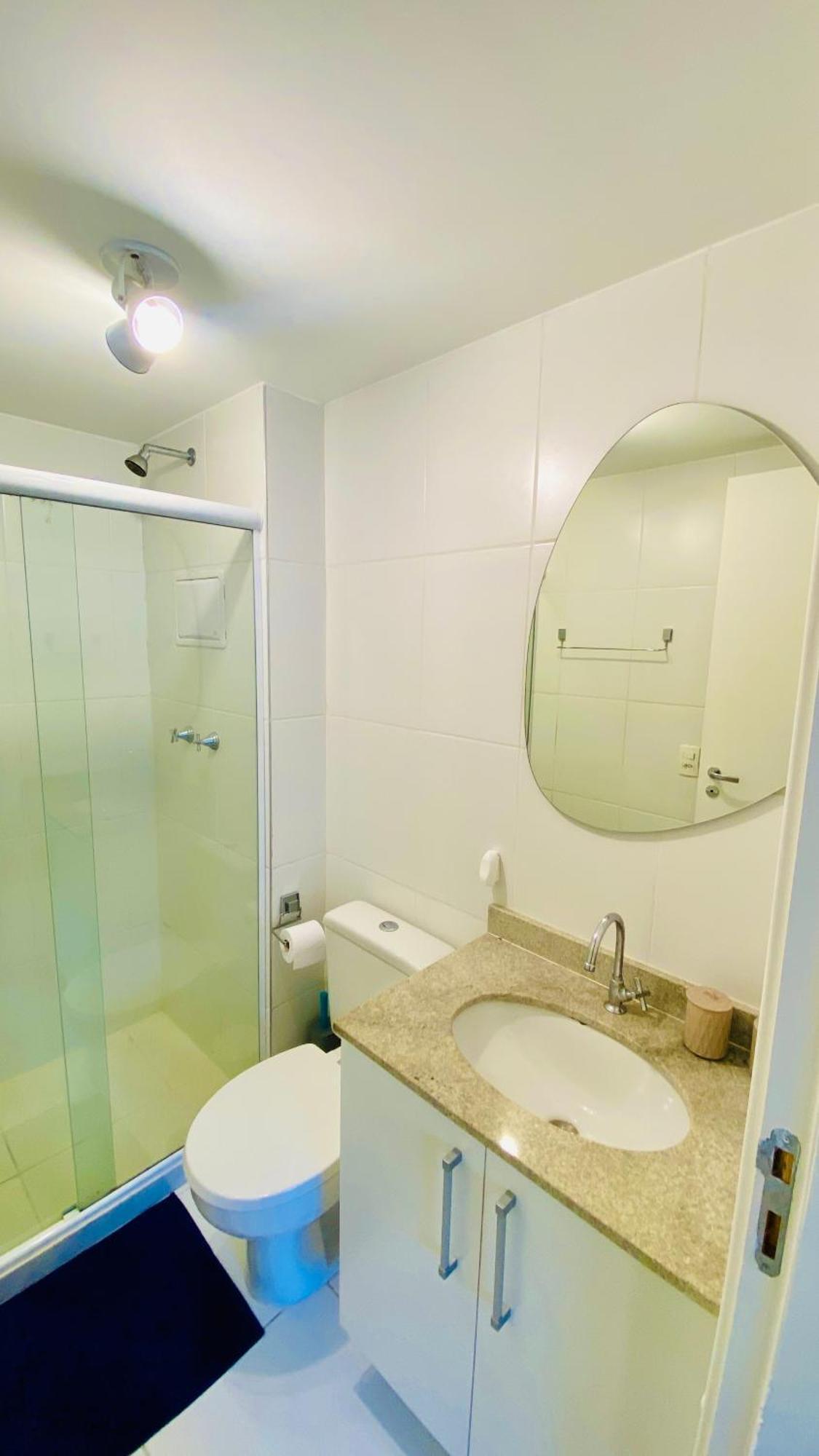 Apto Completo - 2 Quartos - 1 - 1 Vaga - Recreio - Pontal Oceanico Appartement