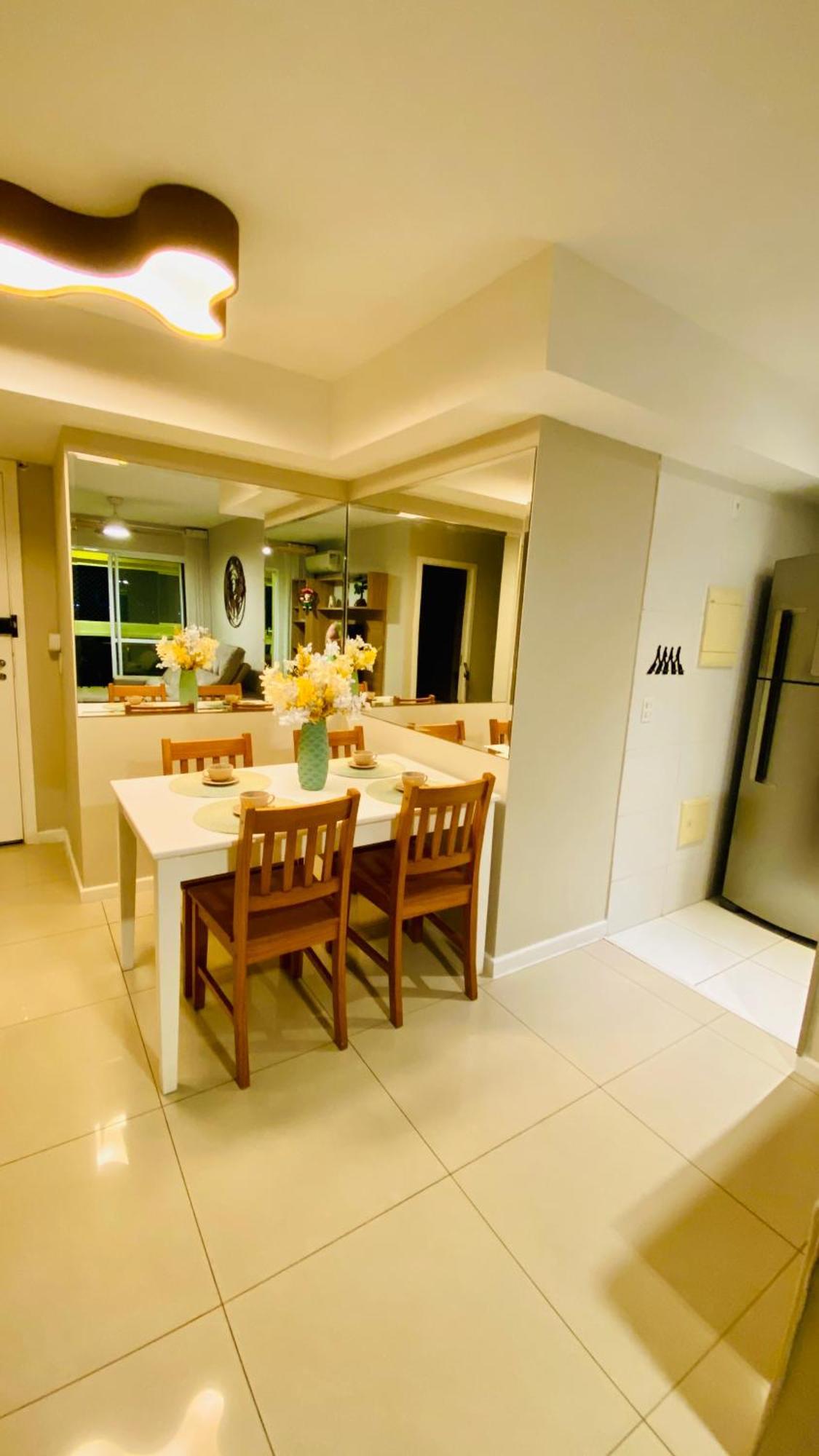 Apto Completo - 2 Quartos - 1 - 1 Vaga - Recreio - Pontal Oceanico Appartement Rio de Janeiro