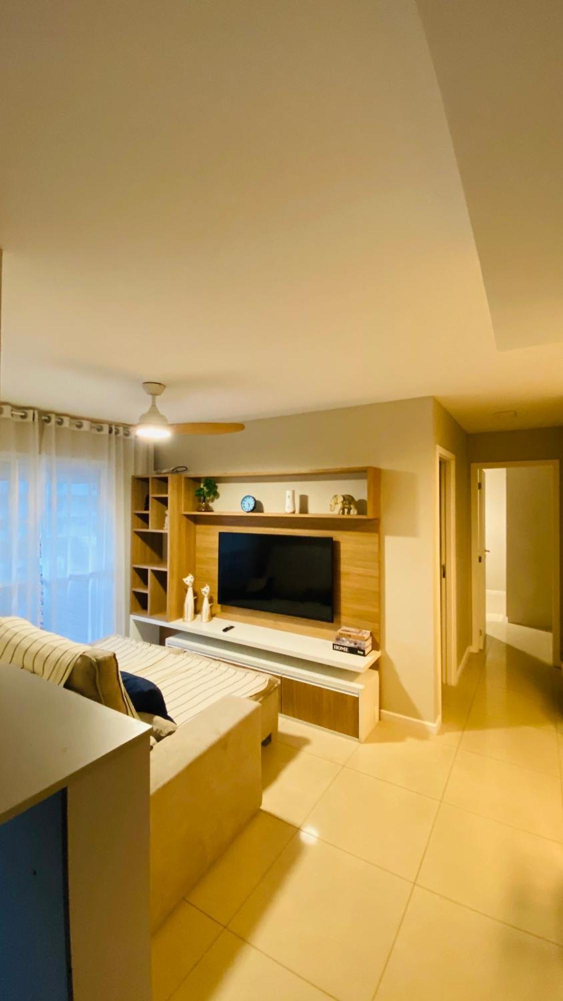 Apartment Apto Completo - 2 Quartos - 1 - 1 Vaga - Recreio - Pontal Oceanico